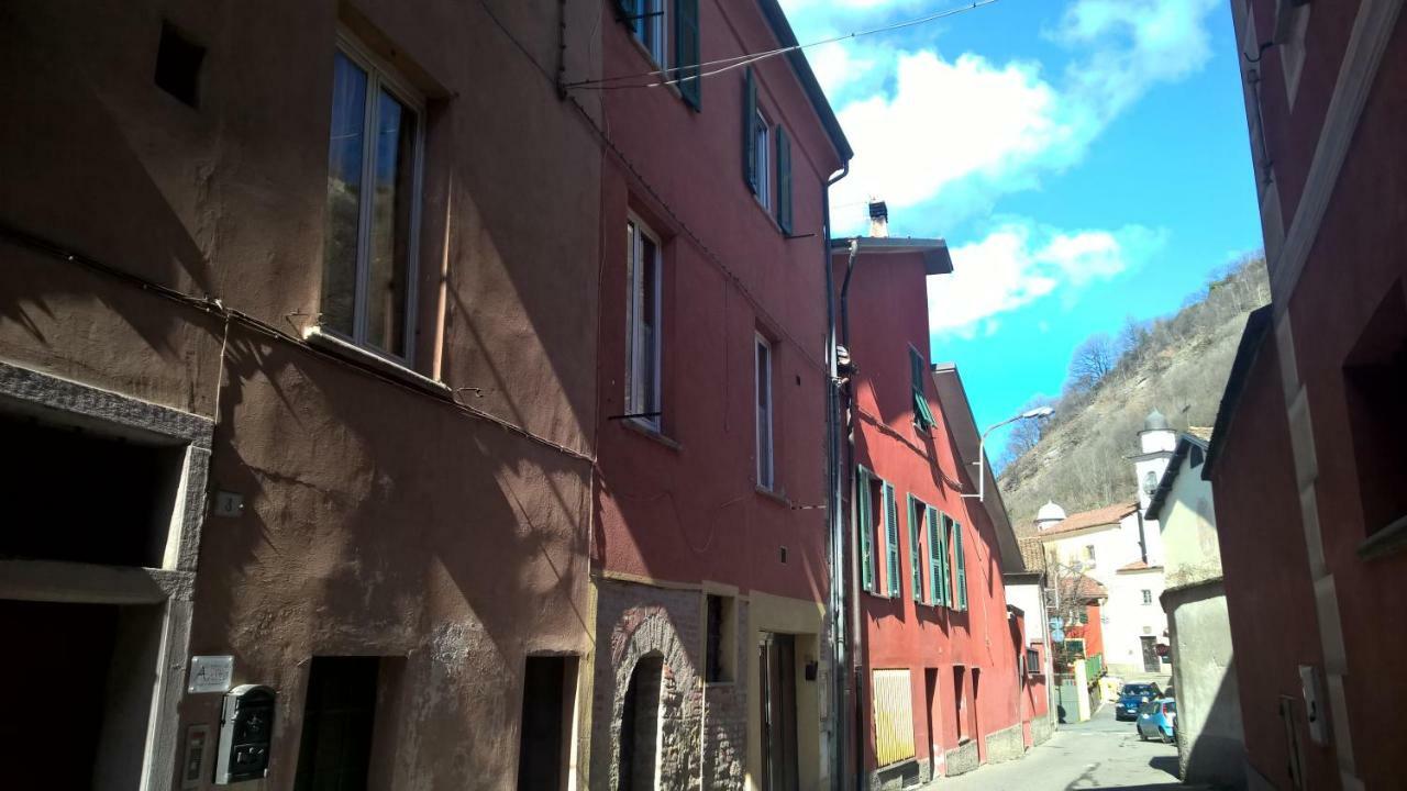 B&B Il Tetto Di Anita กาวี ภายนอก รูปภาพ