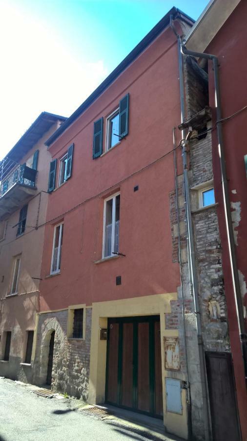 B&B Il Tetto Di Anita กาวี ภายนอก รูปภาพ