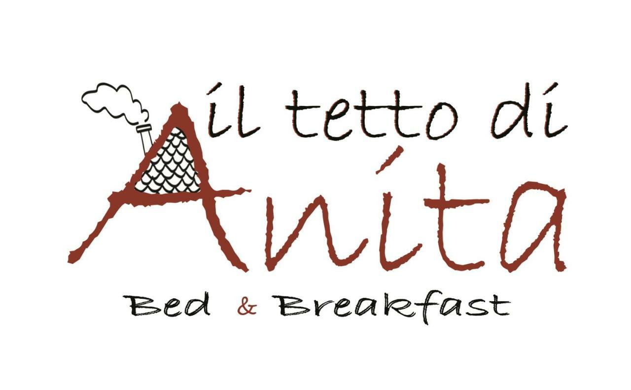 B&B Il Tetto Di Anita กาวี ภายนอก รูปภาพ