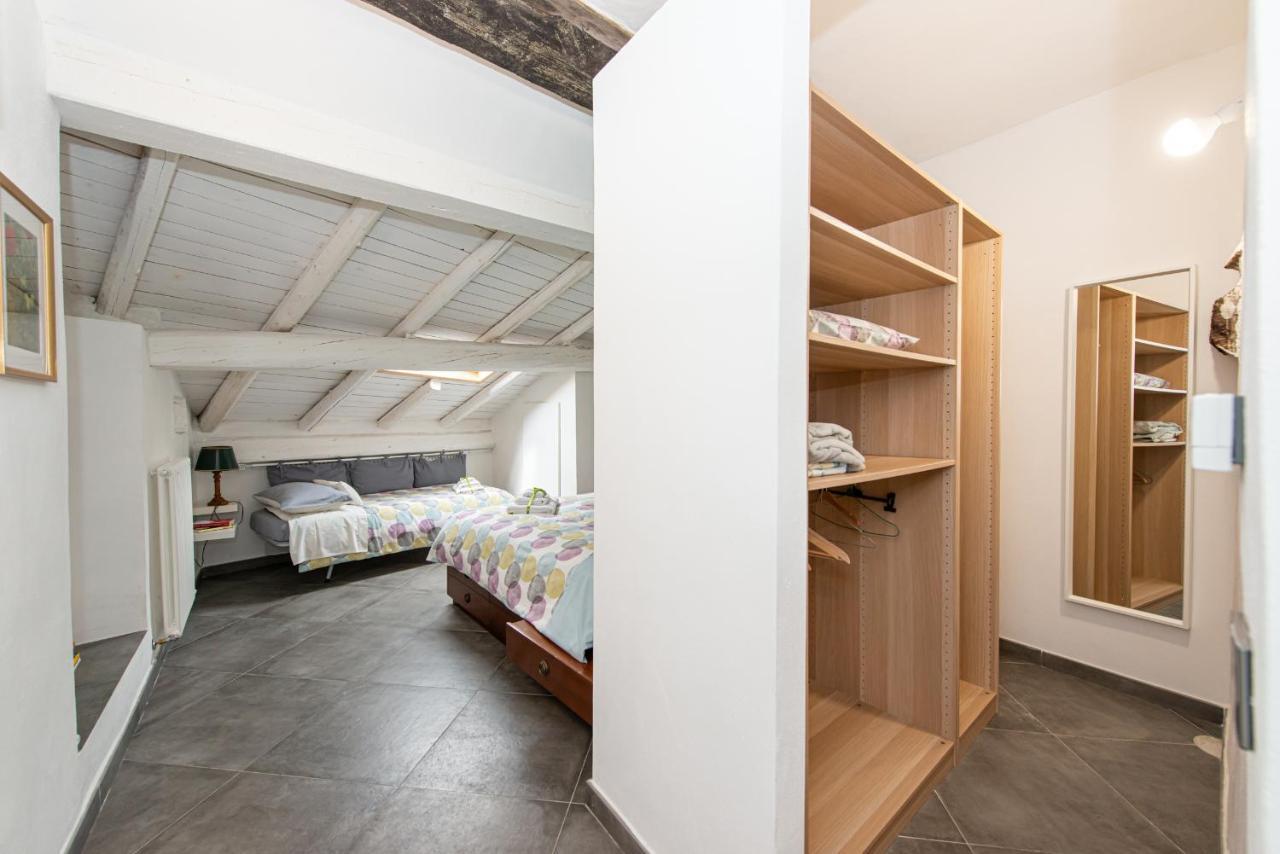 B&B Il Tetto Di Anita กาวี ภายนอก รูปภาพ